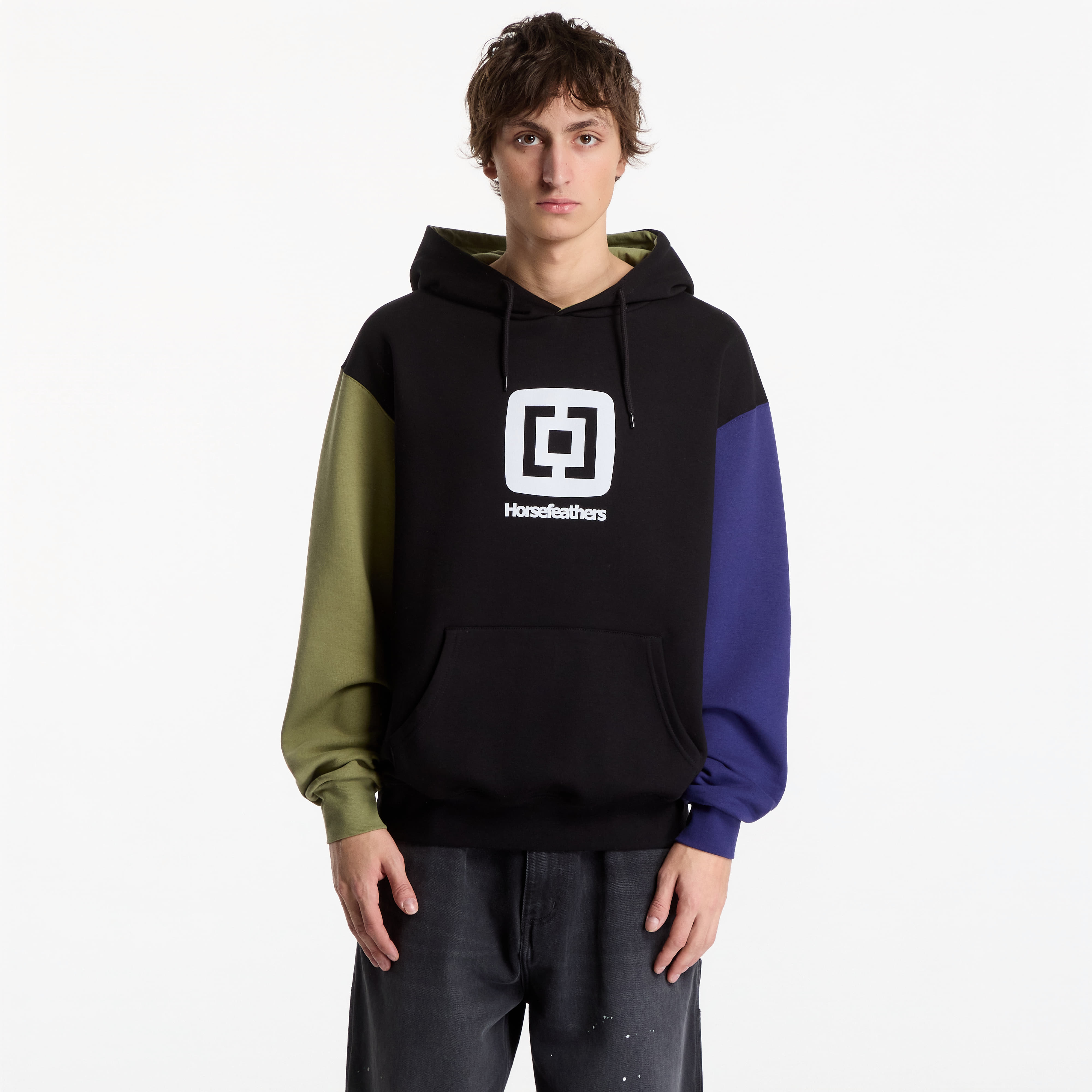 Суитшърт Horsefeathers Fair Sweatshirt Multicolor L