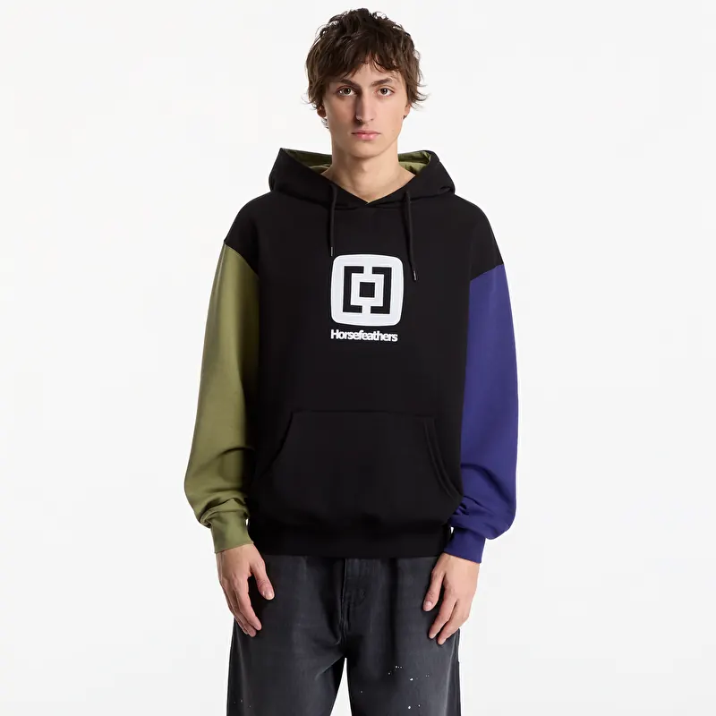 Світшот Horsefeathers Fair Sweatshirt Multicolor