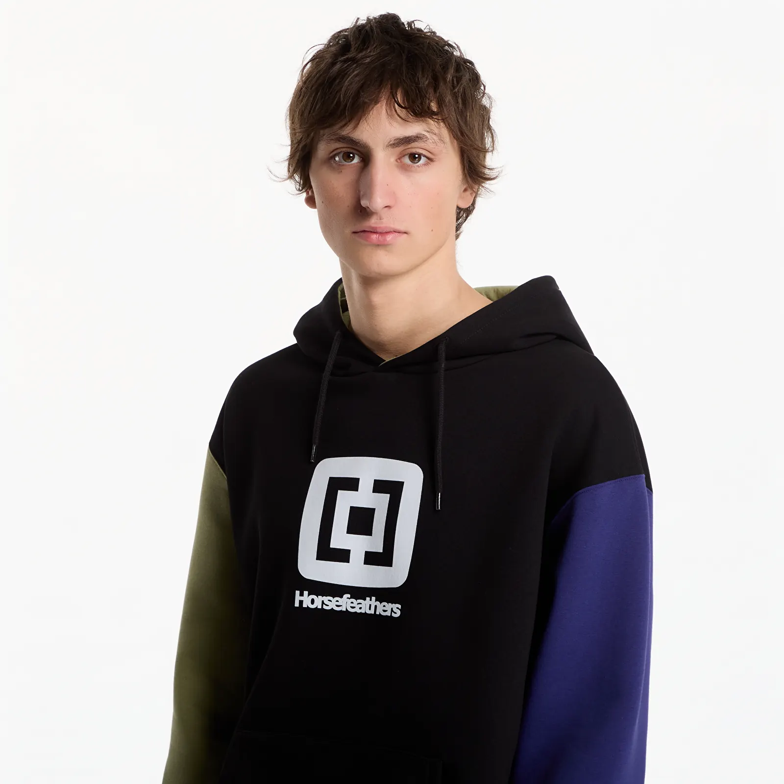 Чоловічі худі Horsefeathers Fair Sweatshirt Multicolor