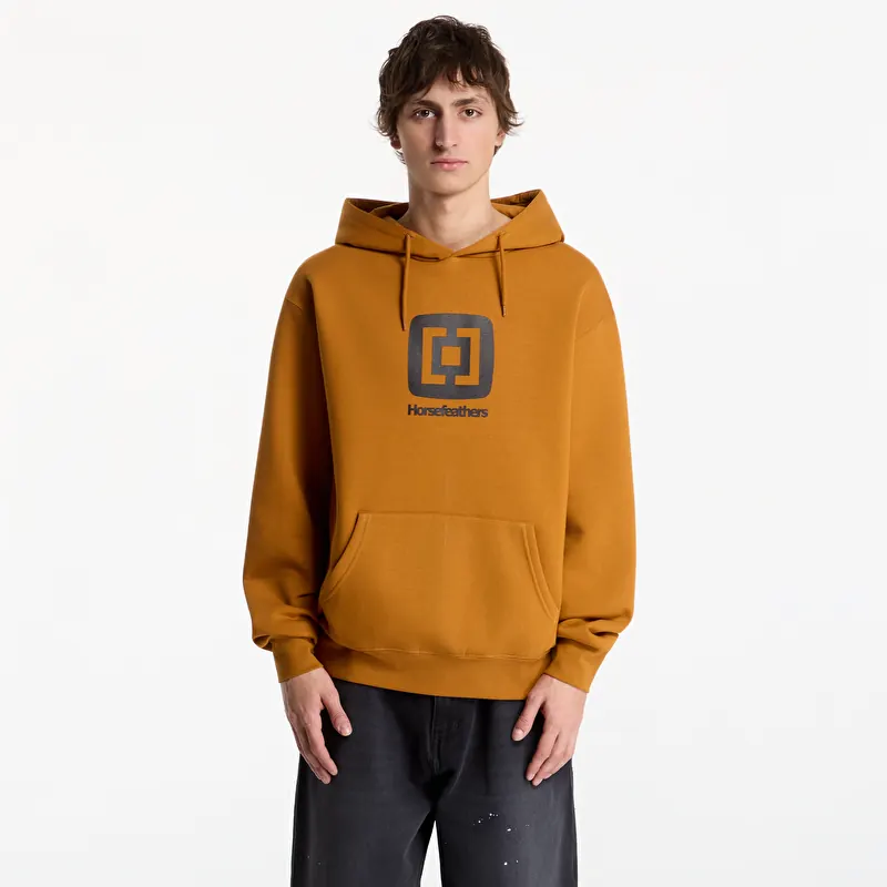 Світшот Horsefeathers Fair Sweatshirt Pumpkin