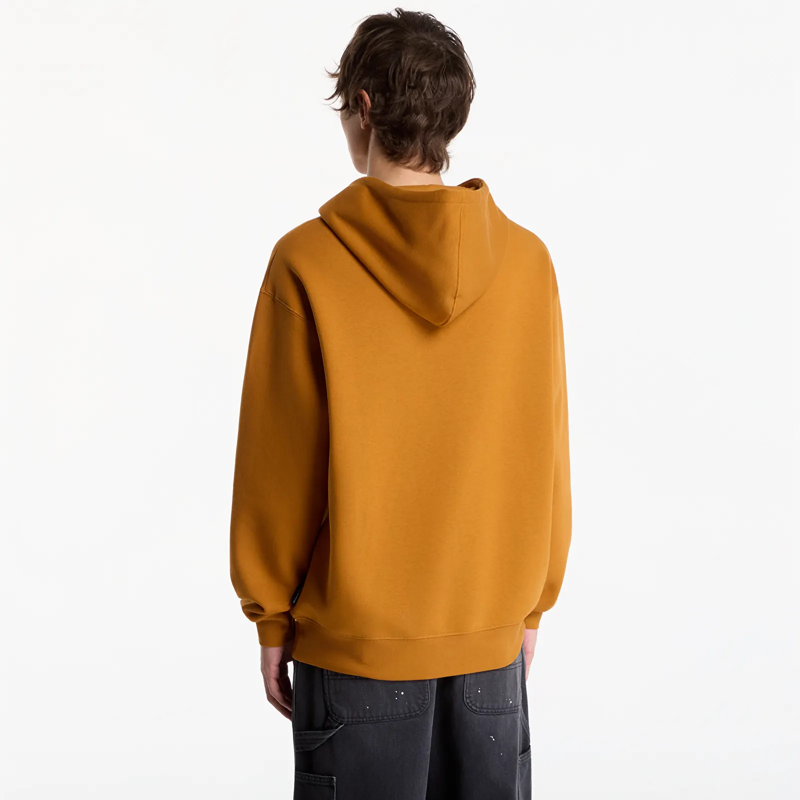 Meeste kampsunid Horsefeathers Fair Sweatshirt Pumpkin