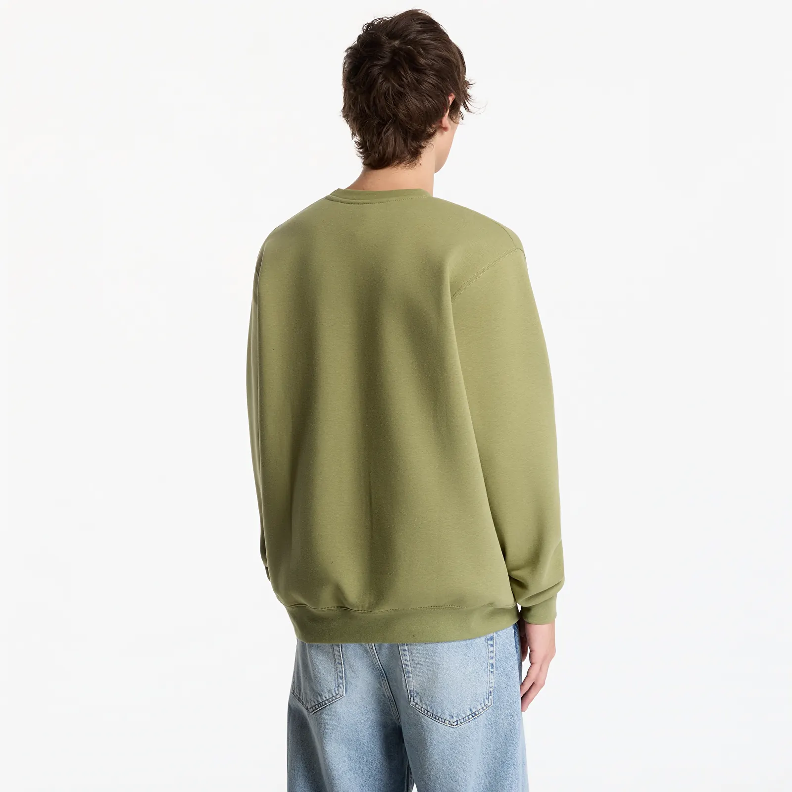 Gensere for menn Horsefeathers Dows Sweatshirt Sage