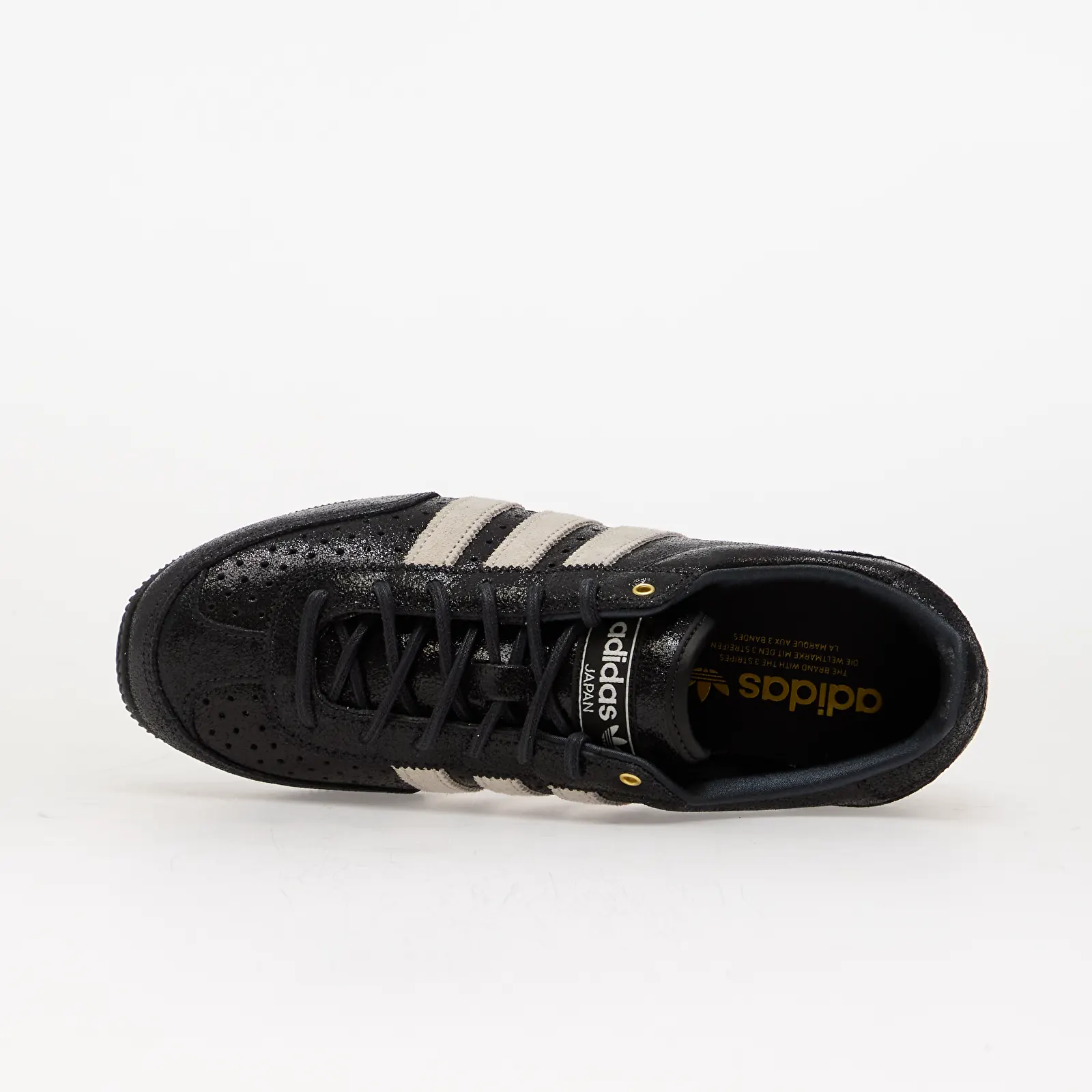 Baskets femme adidas Japan Core Black/ Cloud White/ Night Grey