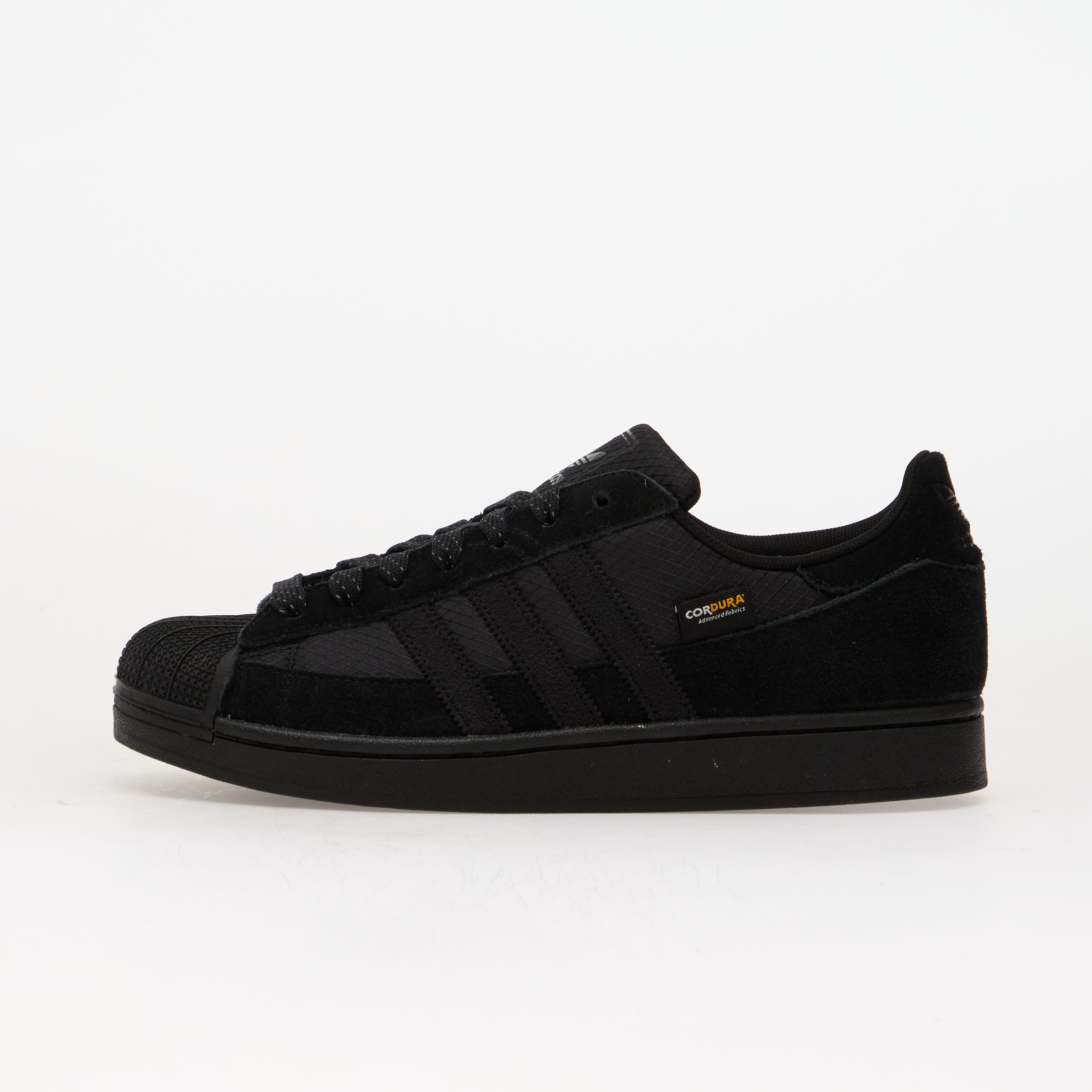 Сникърси adidas Superstar II Core Black/ Core Black/ Core Black EUR 38