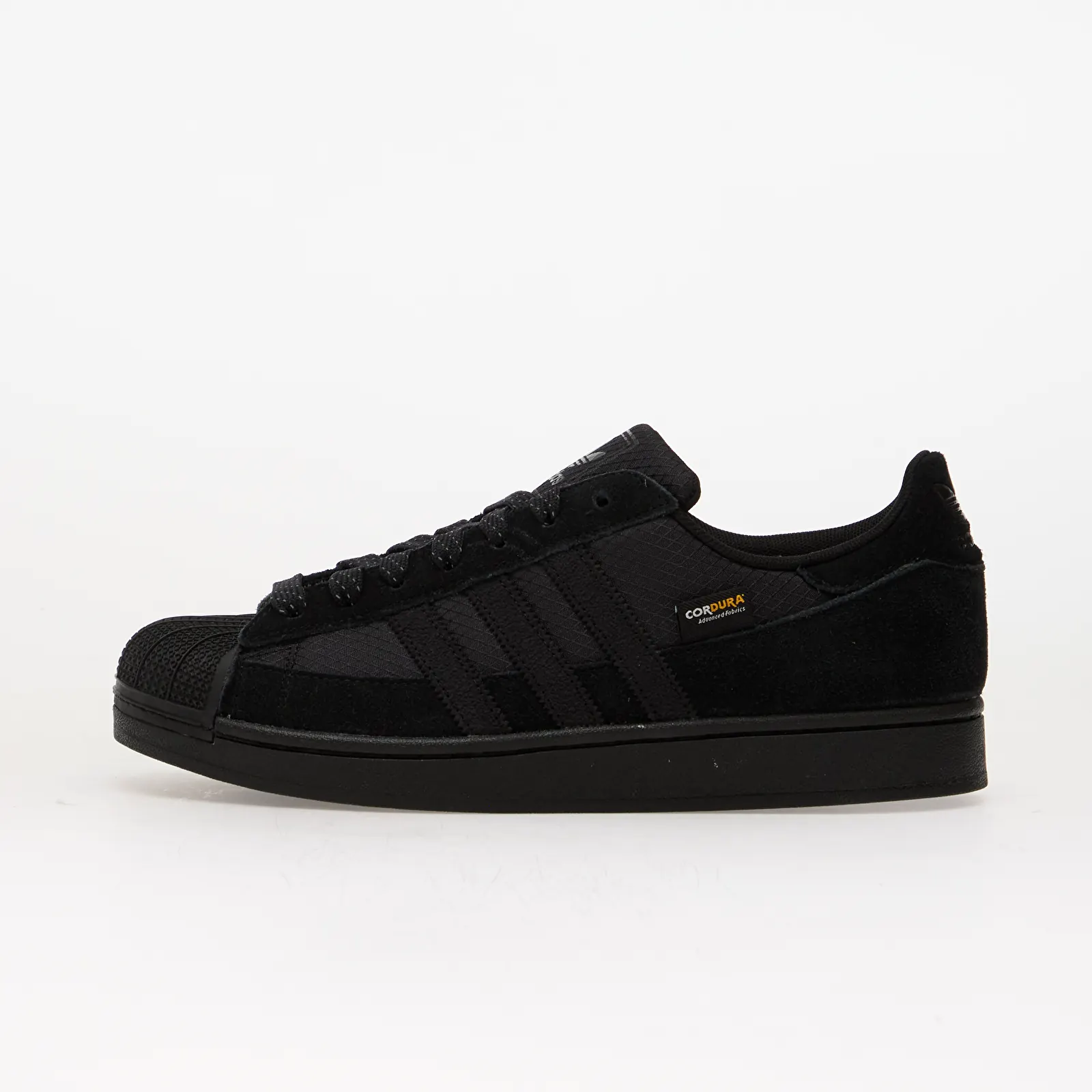Joggesko for menn adidas Superstar II Core Black/ Core Black/ Core Black