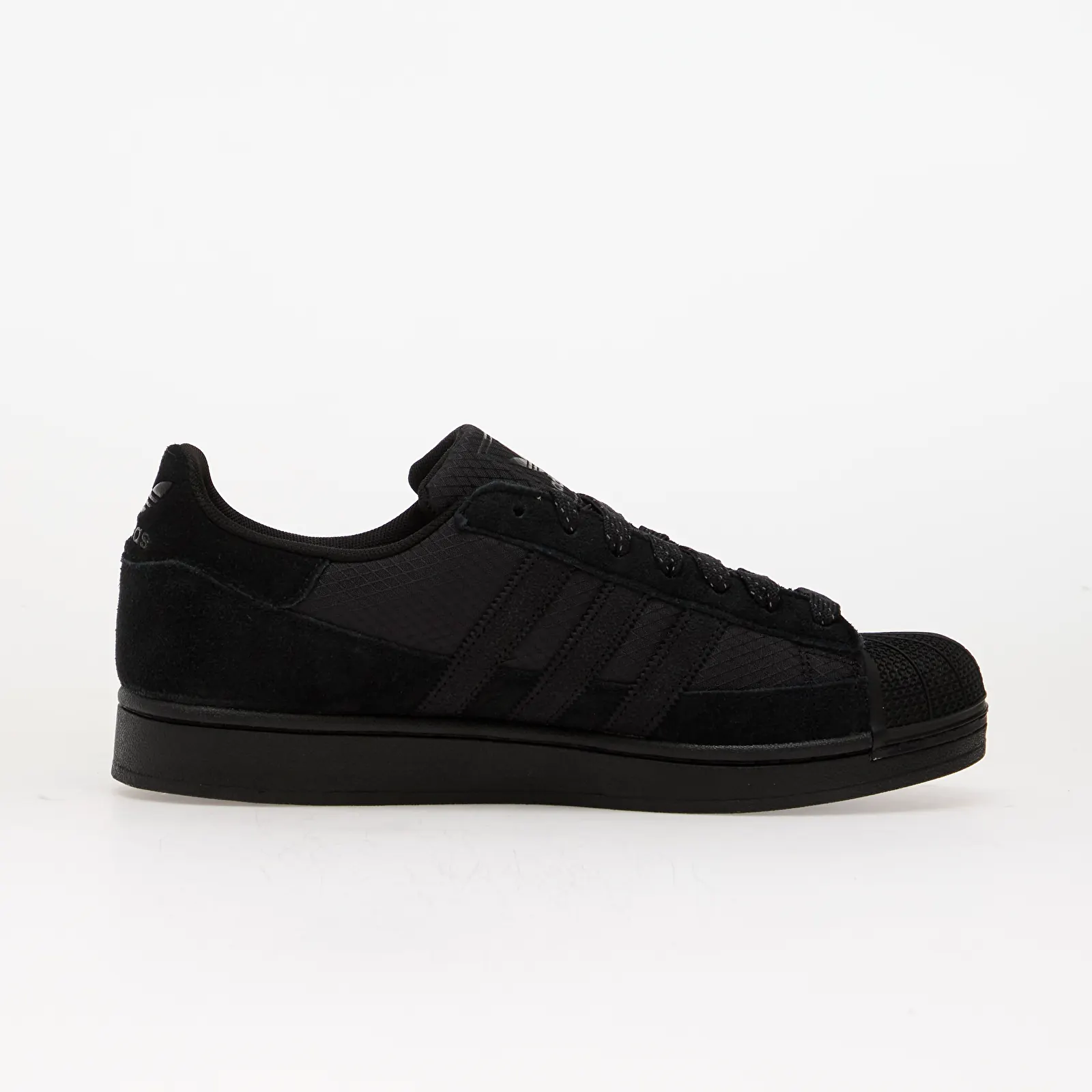 Joggesko for menn adidas Superstar II Core Black/ Core Black/ Core Black