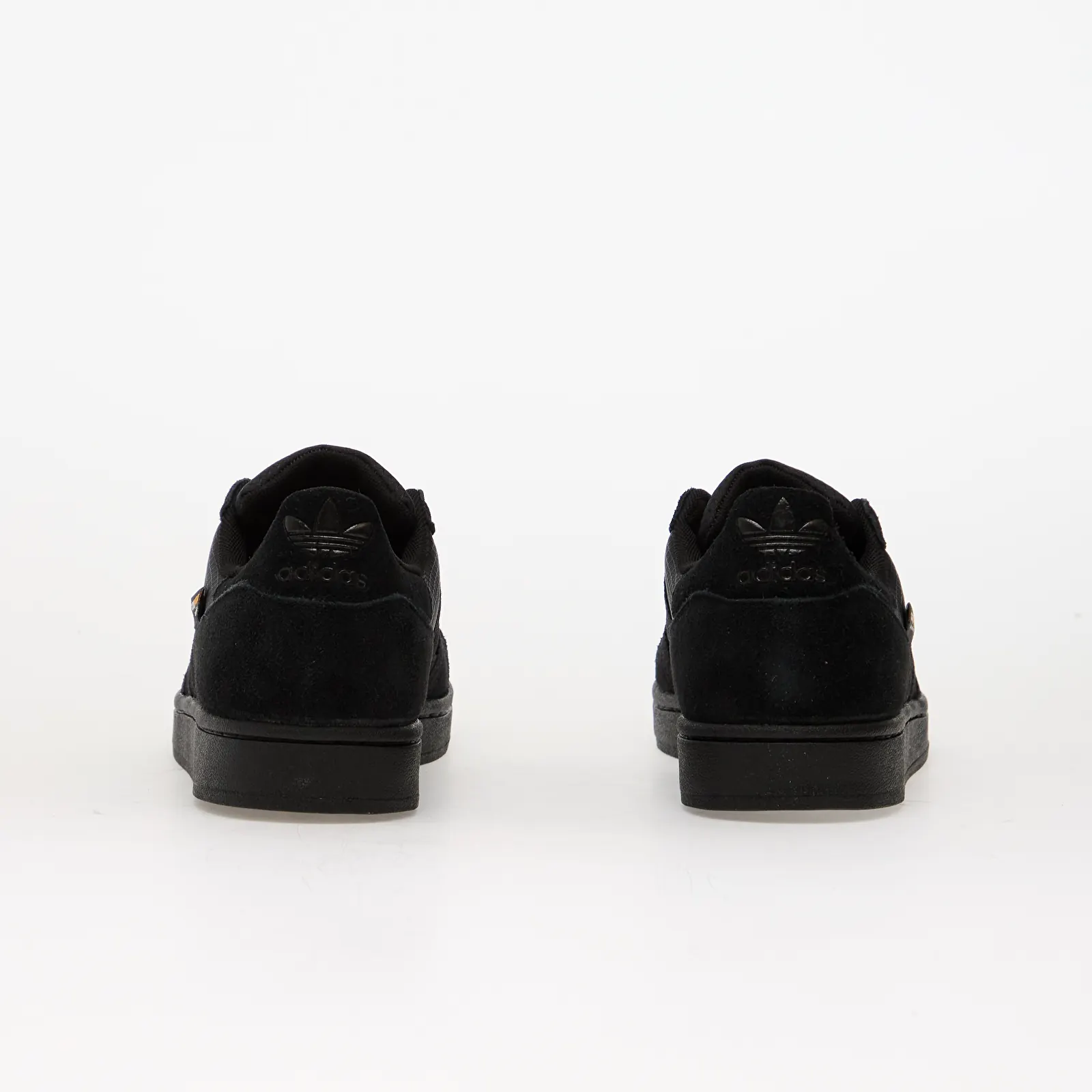 Joggesko for menn adidas Superstar II Core Black/ Core Black/ Core Black
