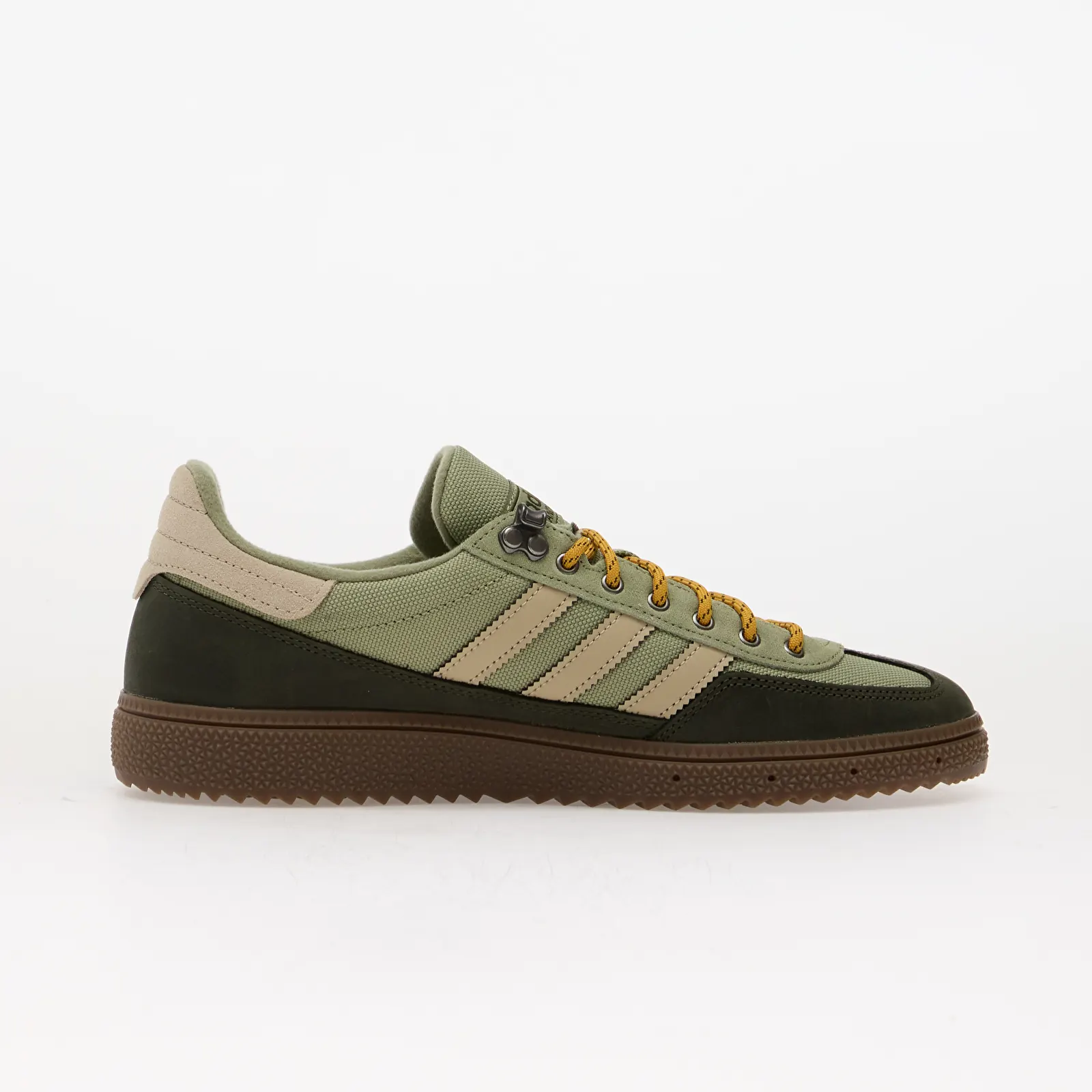 Zapatillas de deporte para hombre adidas Handball Spezial WTR Tent Green/ Khaki Three/ Night Cargo
