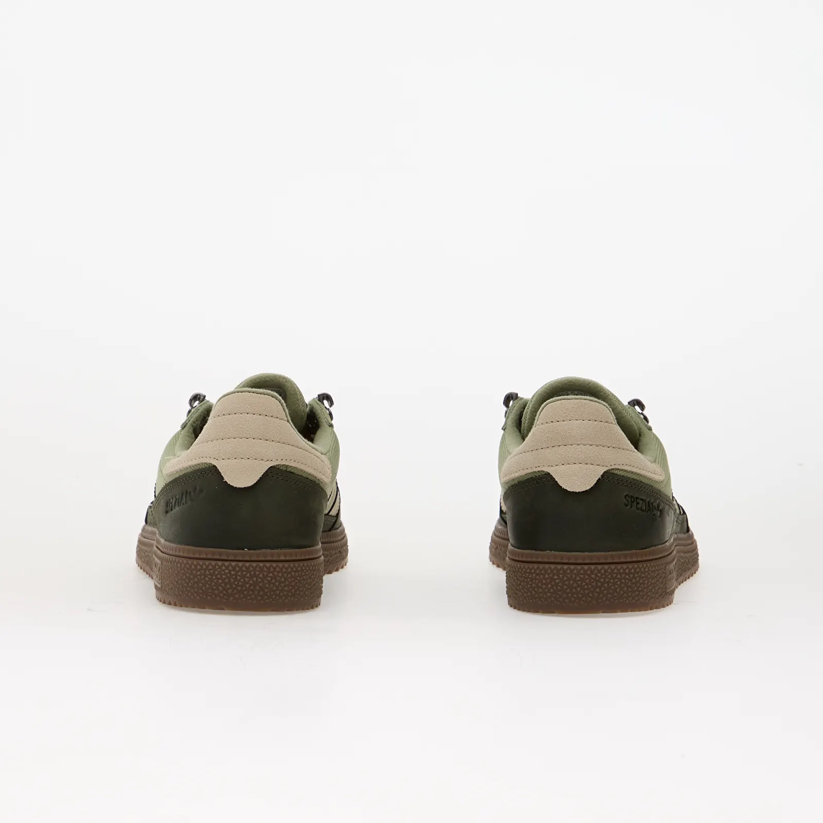 Zapatillas de deporte para hombre adidas Handball Spezial WTR Tent Green/ Khaki Three/ Night Cargo