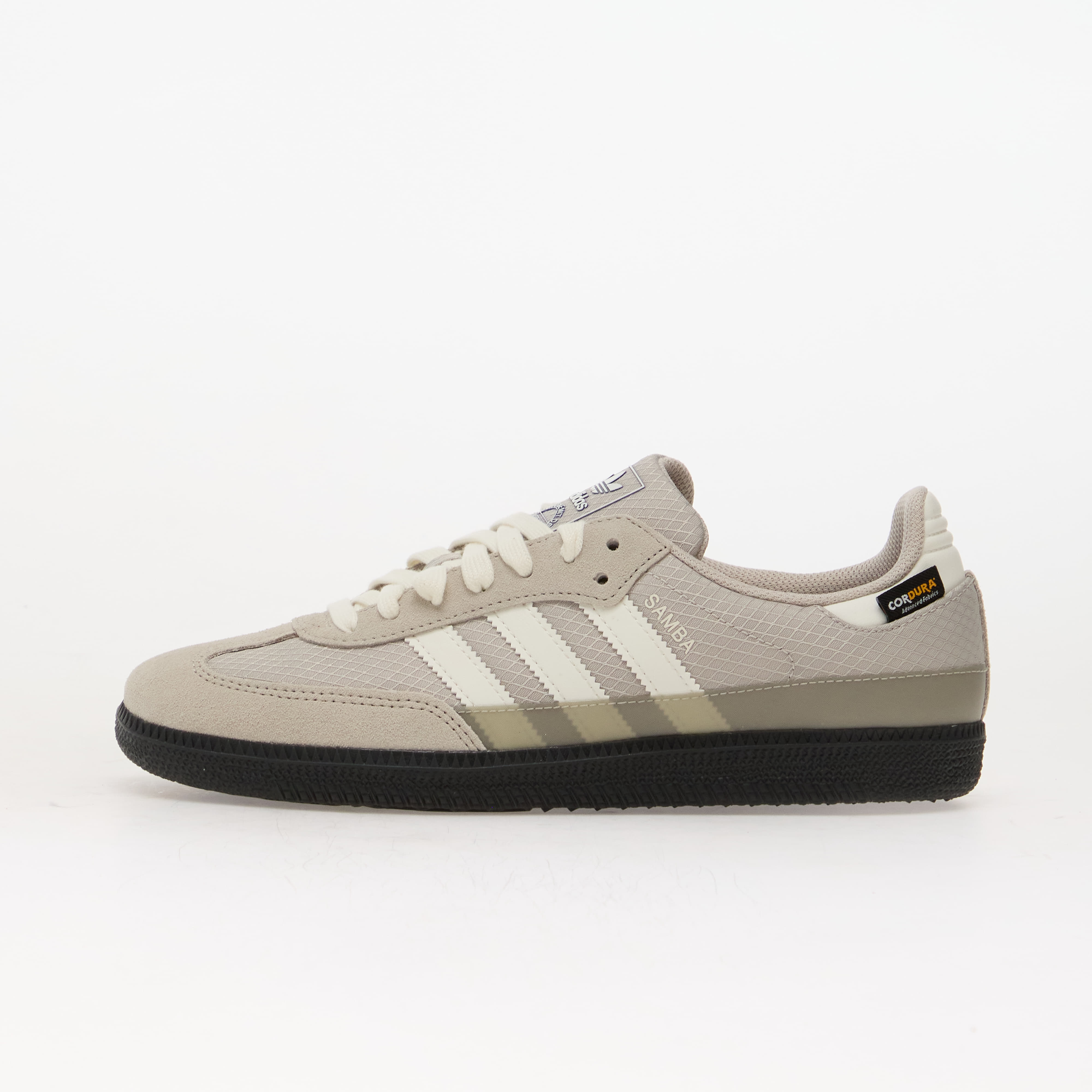 Сникърси adidas Samba OG Non-dyed/ Off White/ Hi-res Blue EUR 40 2/3