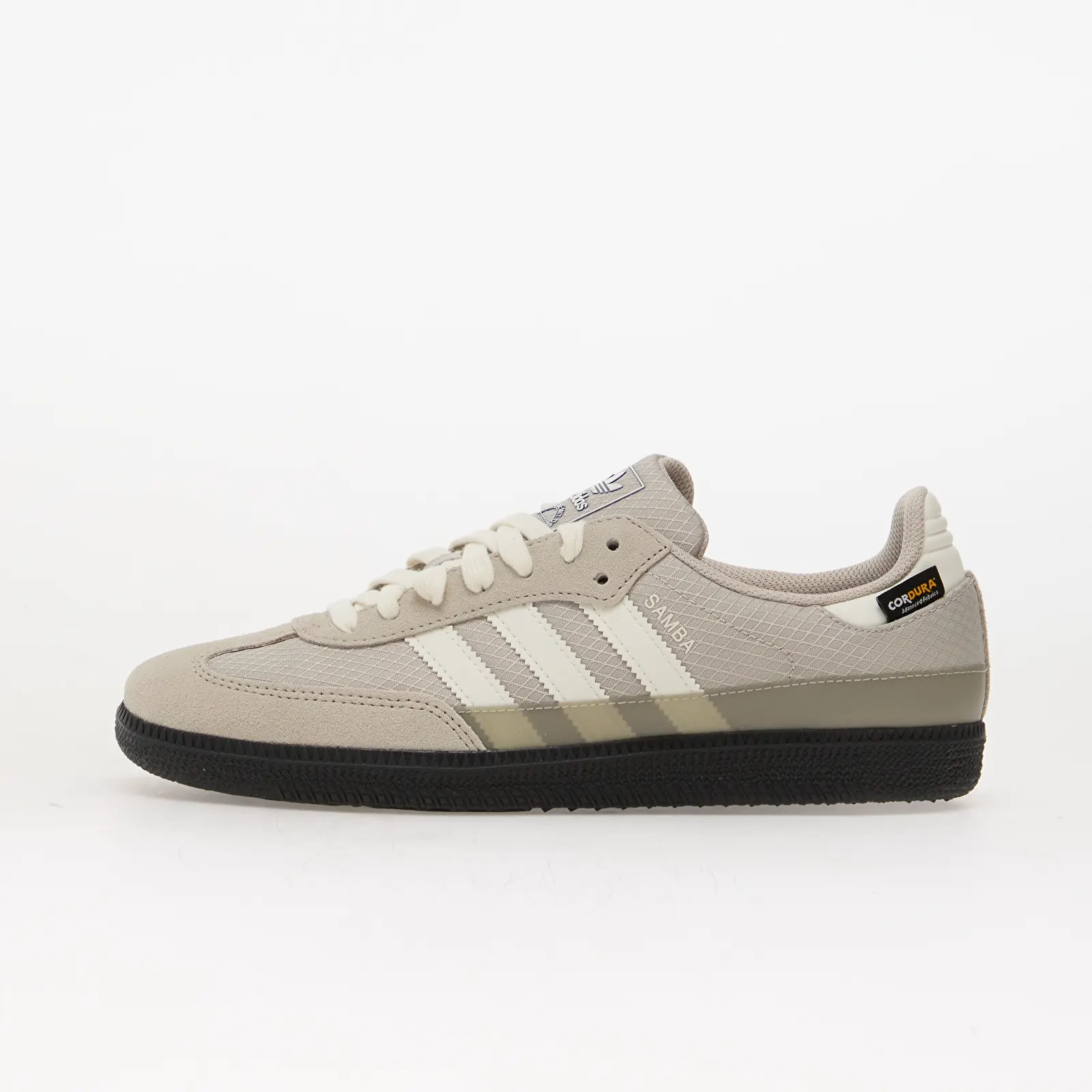 Men's sneakers adidas Samba OG Non-dyed/ Off White/ Hi-res Blue