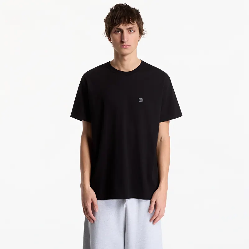 T-särk Horsefeathers Hunt T-Shirt Black