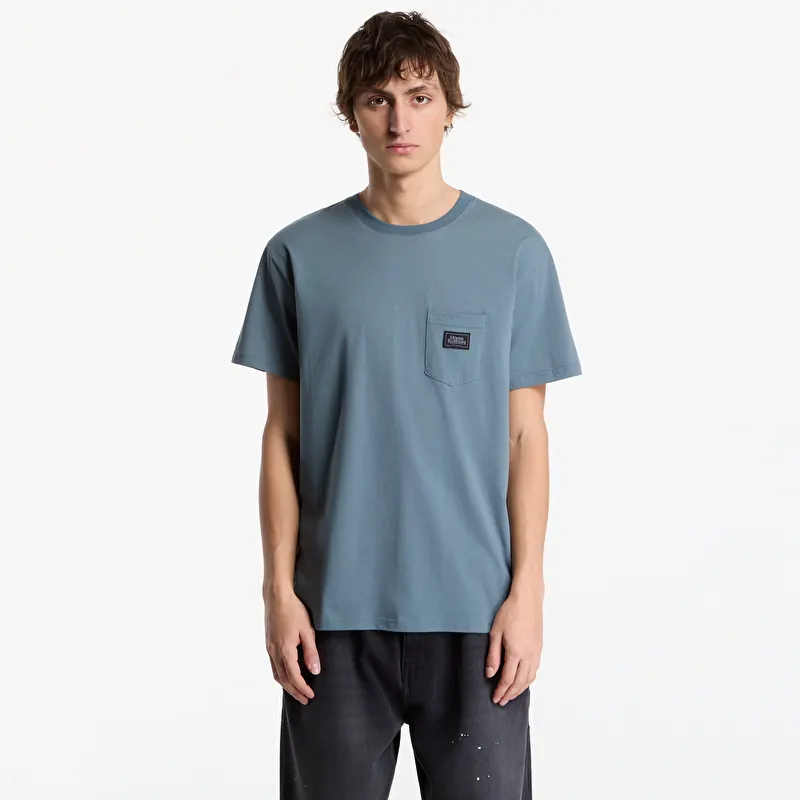 T-shirt Horsefeathers Alpha T-Shirt Storm