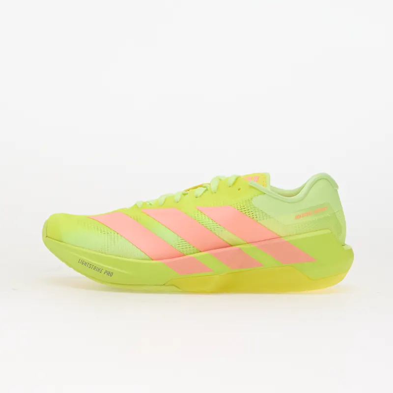 adidas Adizero Dropset Pro Training Solar Lemon/ Frozen Turbo/ Hi-res Yellow