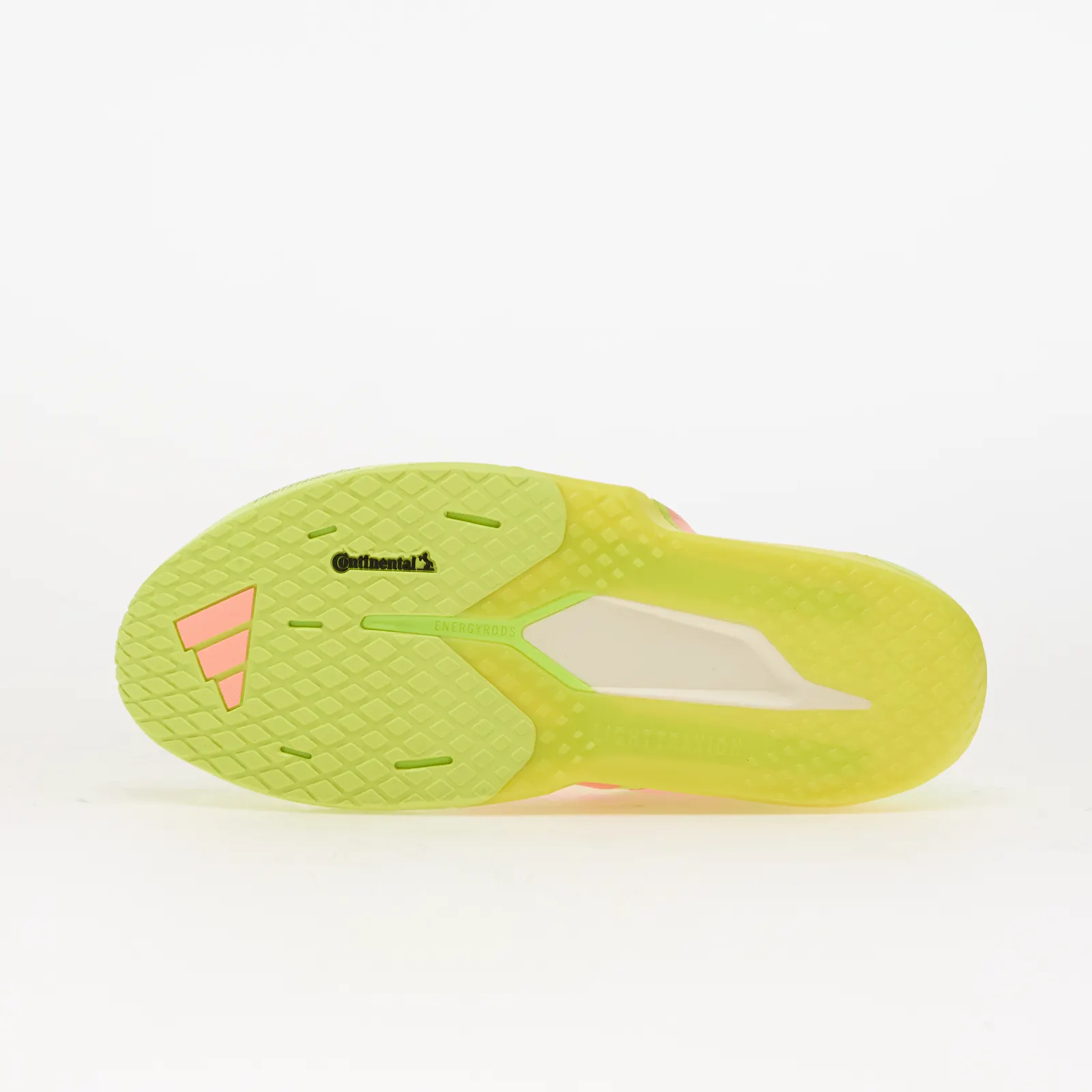 Scarpe donna adidas Adizero Dropset Pro Training Solar Lemon/ Frozen Turbo/ Hi-res Yellow
