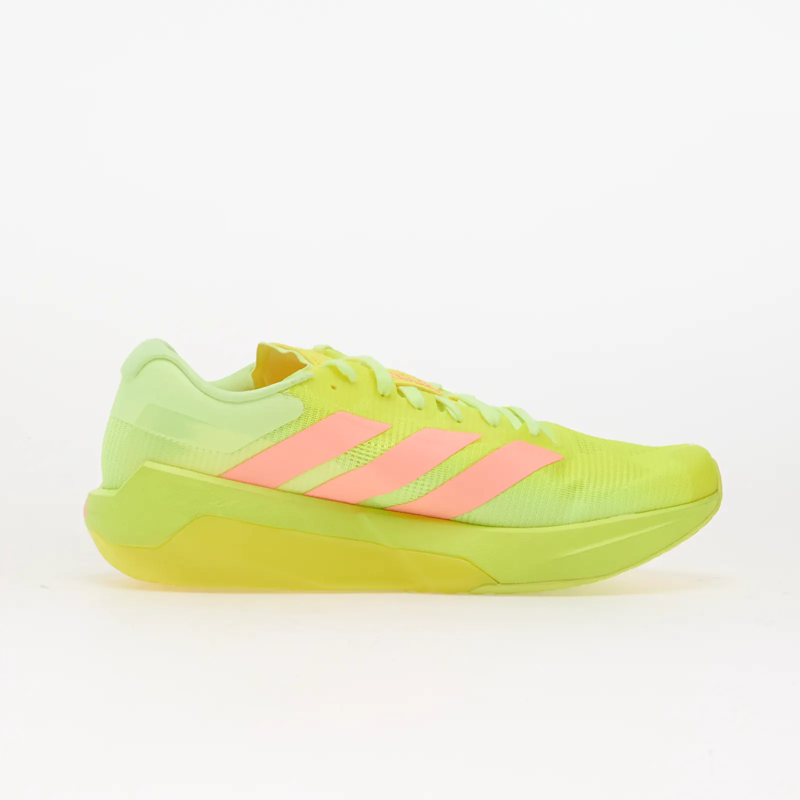 Scarpe donna adidas Adizero Dropset Pro Training Solar Lemon/ Frozen Turbo/ Hi-res Yellow