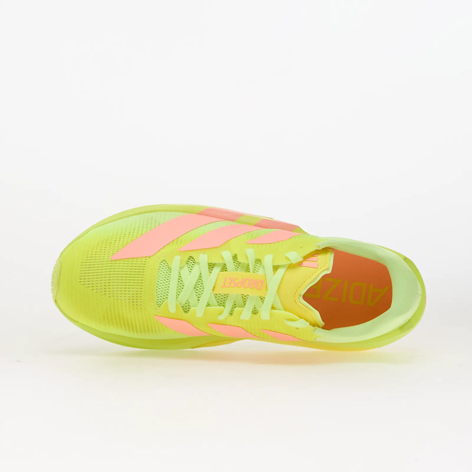 Scarpe donna adidas Adizero Dropset Pro Training Solar Lemon/ Frozen Turbo/ Hi-res Yellow