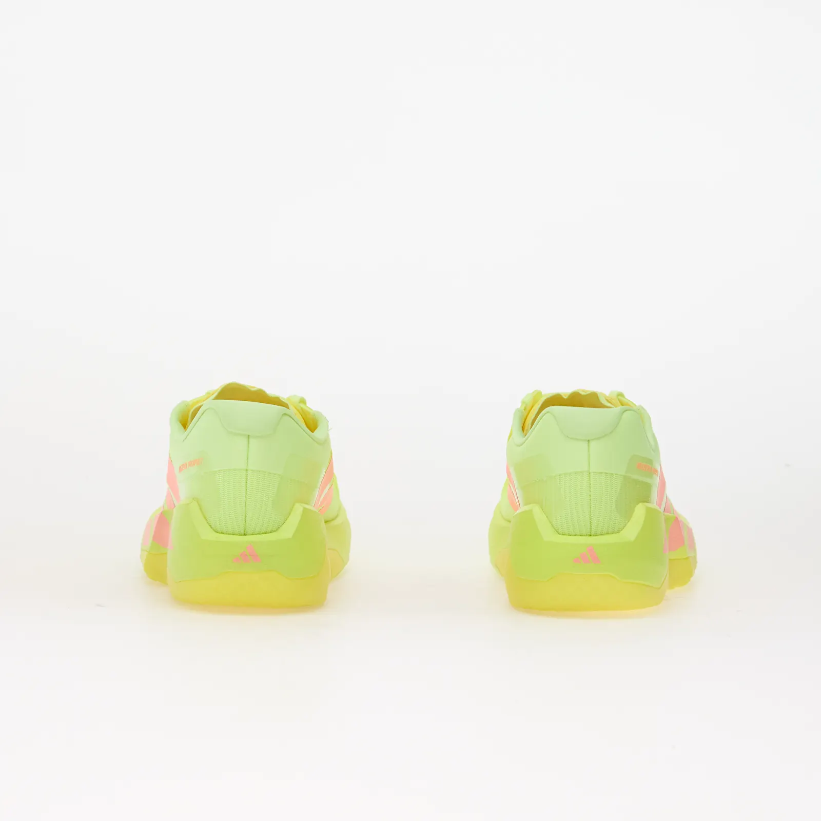 Scarpe donna adidas Adizero Dropset Pro Training Solar Lemon/ Frozen Turbo/ Hi-res Yellow