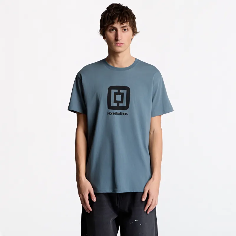 Horsefeathers Fair T-Shirt Storm