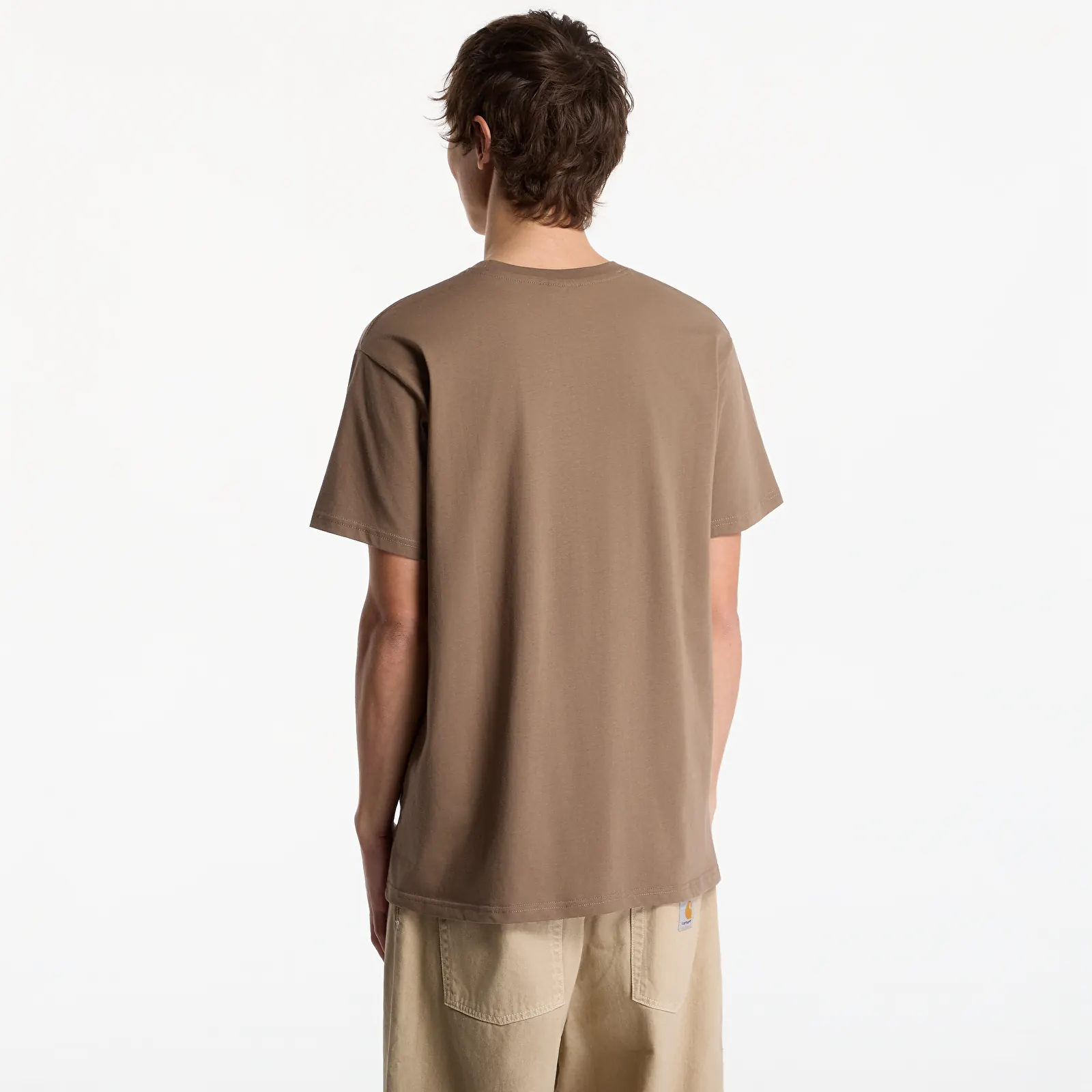 T-shirts homme Horsefeathers Fair T-Shirt Fossil