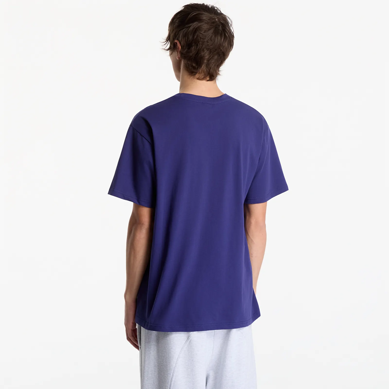 Мужские футболки Horsefeathers Mocker T-Shirt Royal Blue