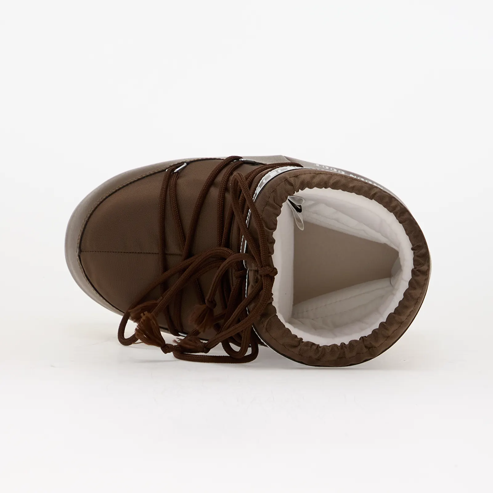 Férfi bakancsok Moon Boot Icon Low Nylon Cocoa