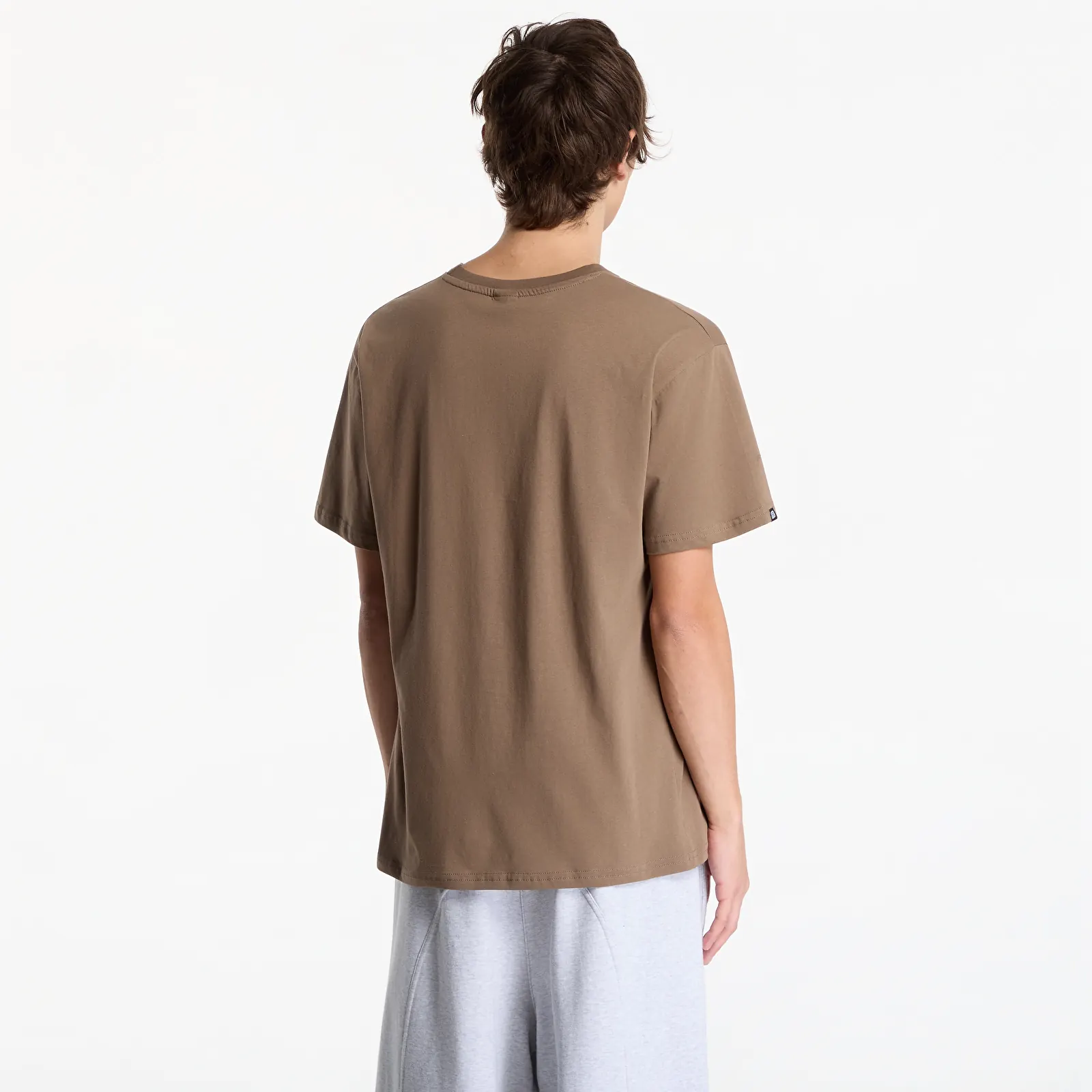 Мужские футболки Horsefeathers Mocker T-Shirt Fossil