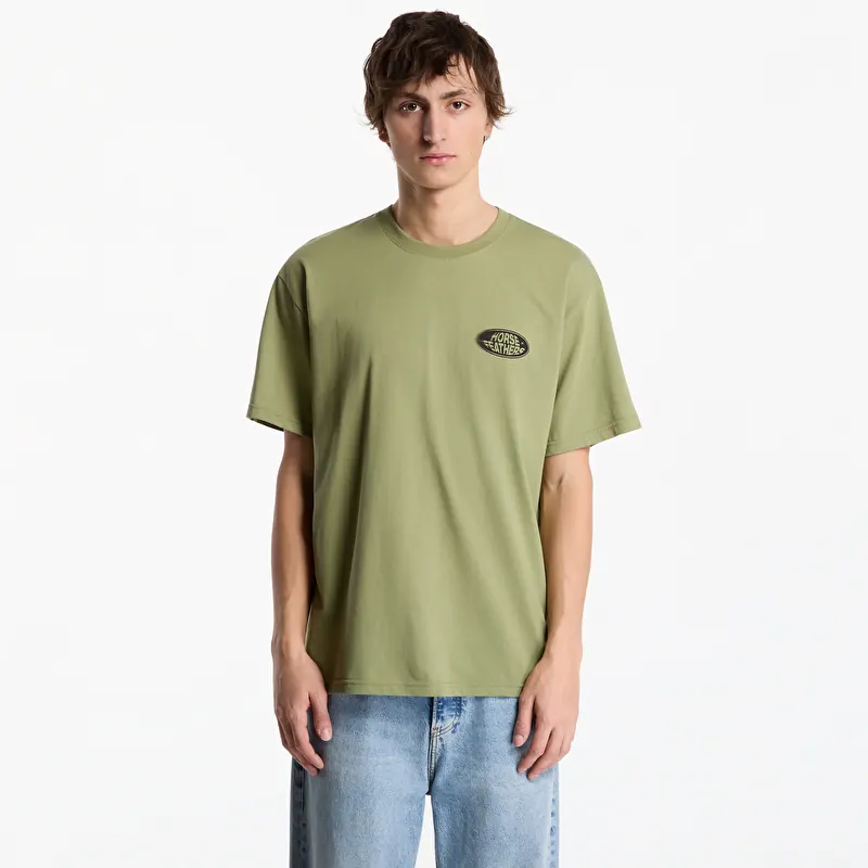 T-särk Horsefeathers Junky T-Shirt Sage