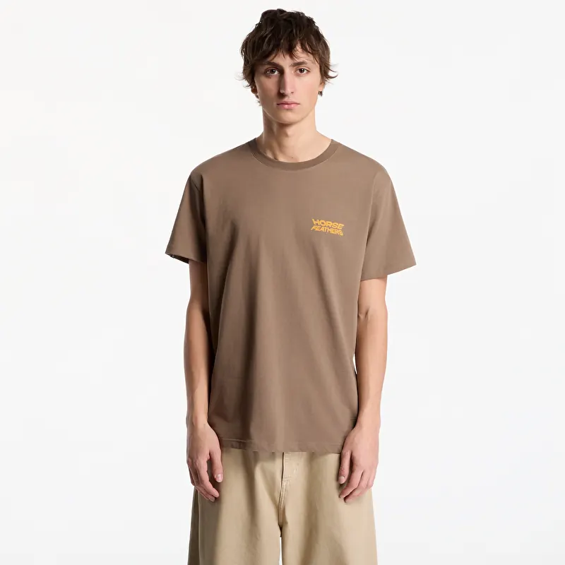 T-särk Horsefeathers Carmy T-Shirt Fossil