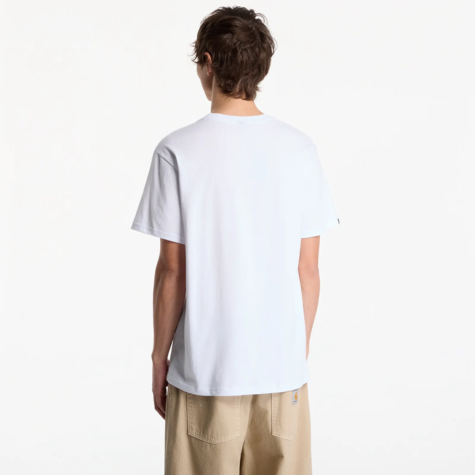 Men's T-shirts Horsefeathers Canned T-Shirt White