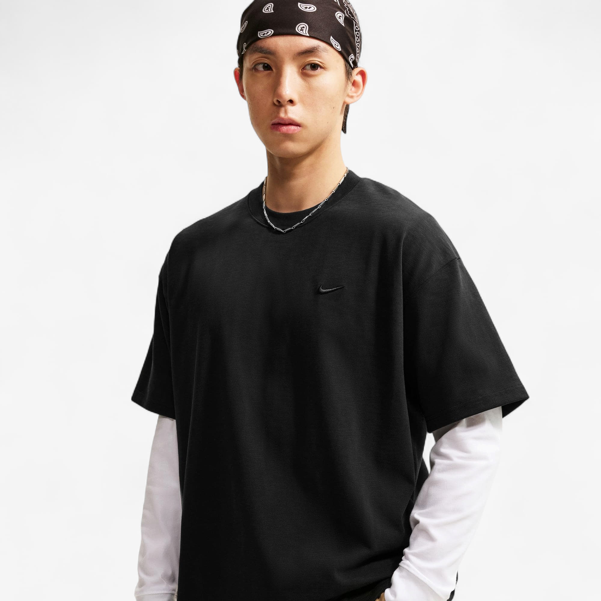 Тениска Nike Energy T-Shirt Black S