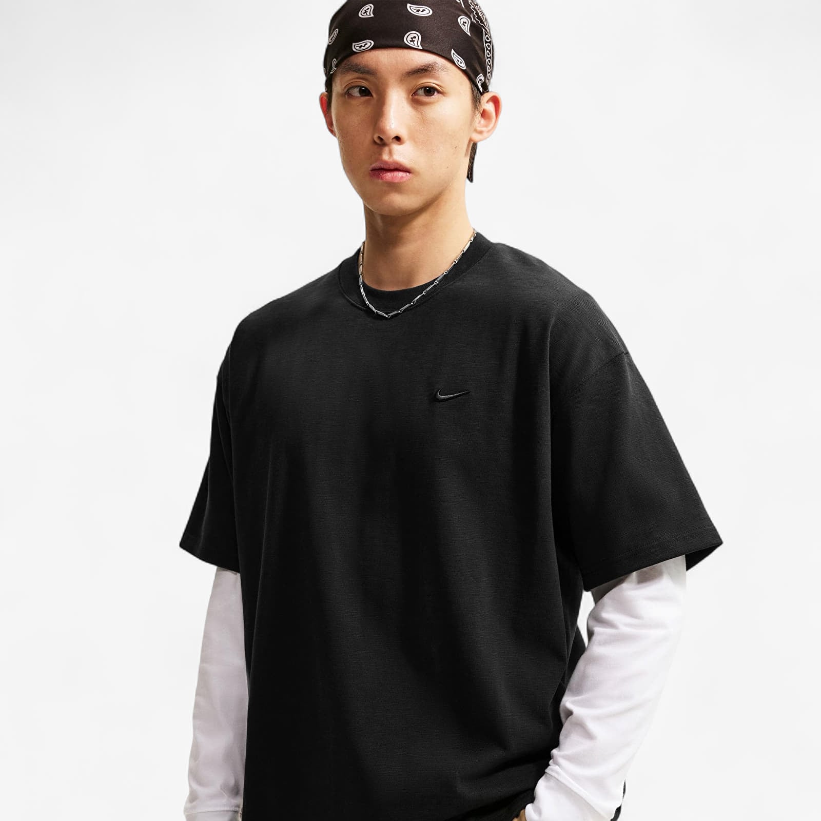 T-Shirts Männer Nike Energy T-Shirt Black
