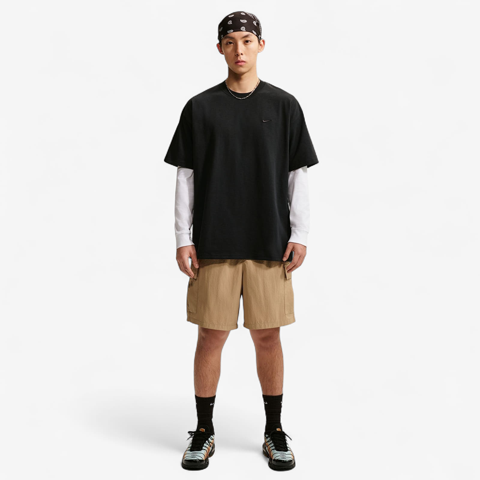 T-Shirts Männer Nike Energy T-Shirt Black