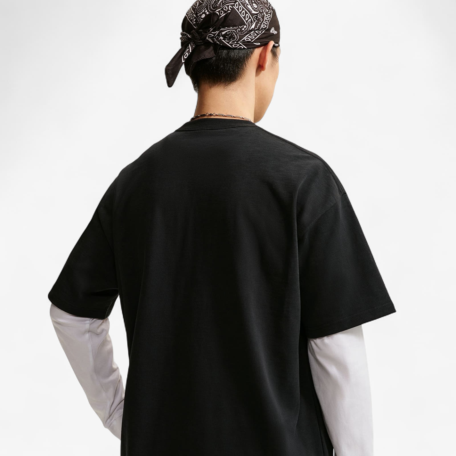 T-Shirts Männer Nike Energy T-Shirt Black