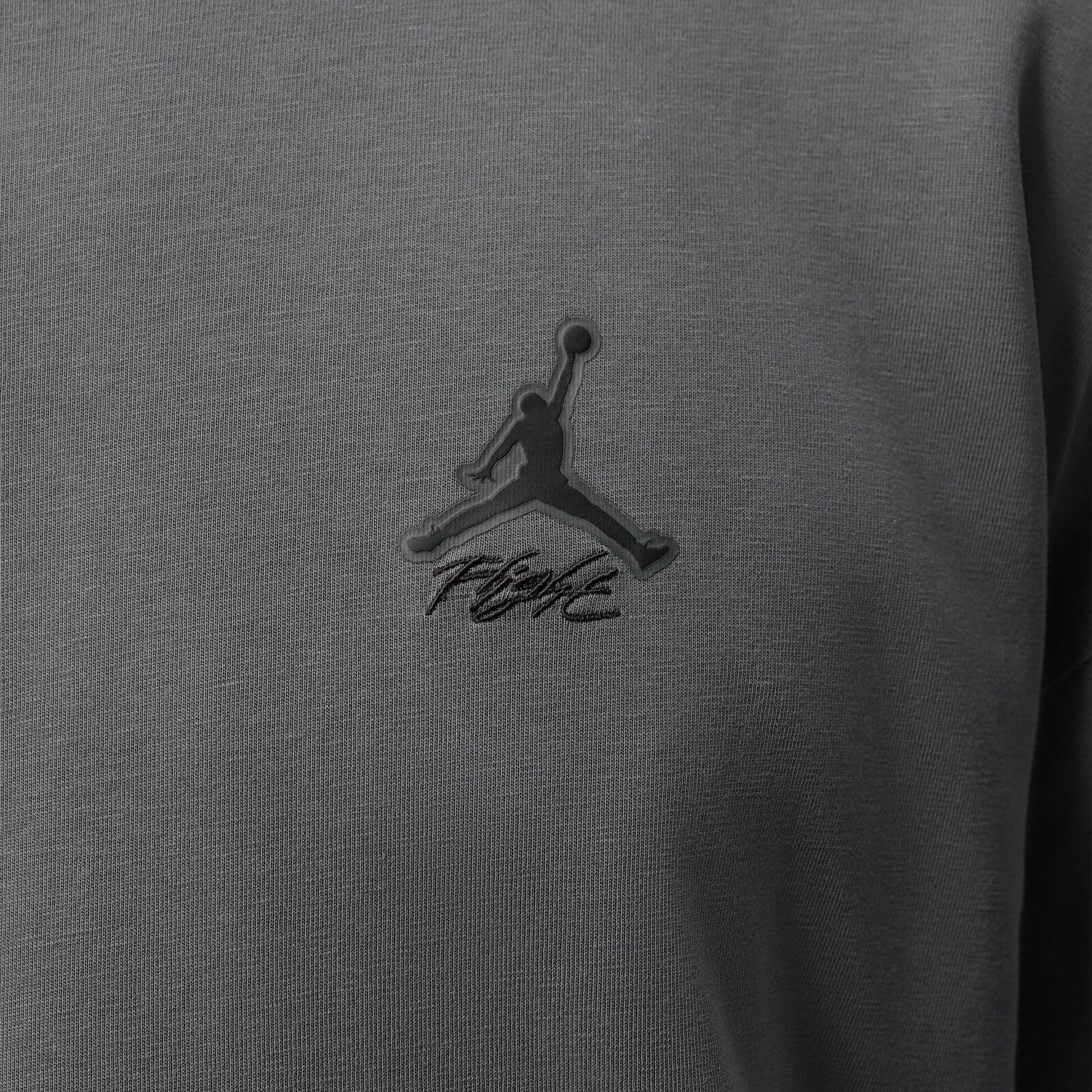 Pánske tričká Jordan Flight LDN T-Shirt Smoke Grey