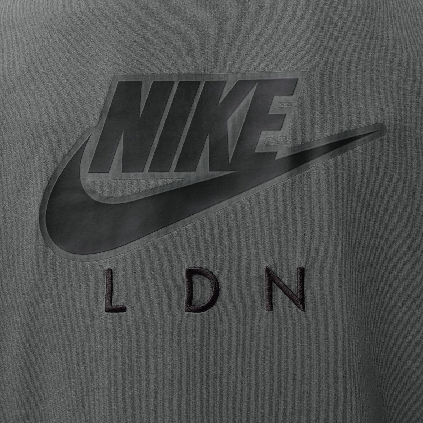 Pánske tričká Jordan Flight LDN T-Shirt Smoke Grey