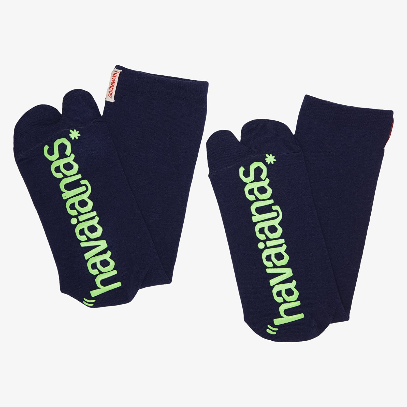 Socken Havaianas Tabi Logo Socks Navy Blue