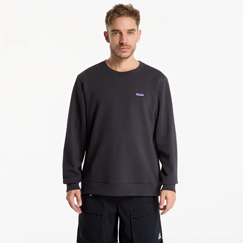 Hoodica Patagonia Daily Crew Ink Black