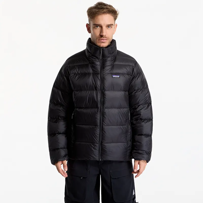 Giacca Patagonia M's Fitz Roy Down Jacket Black