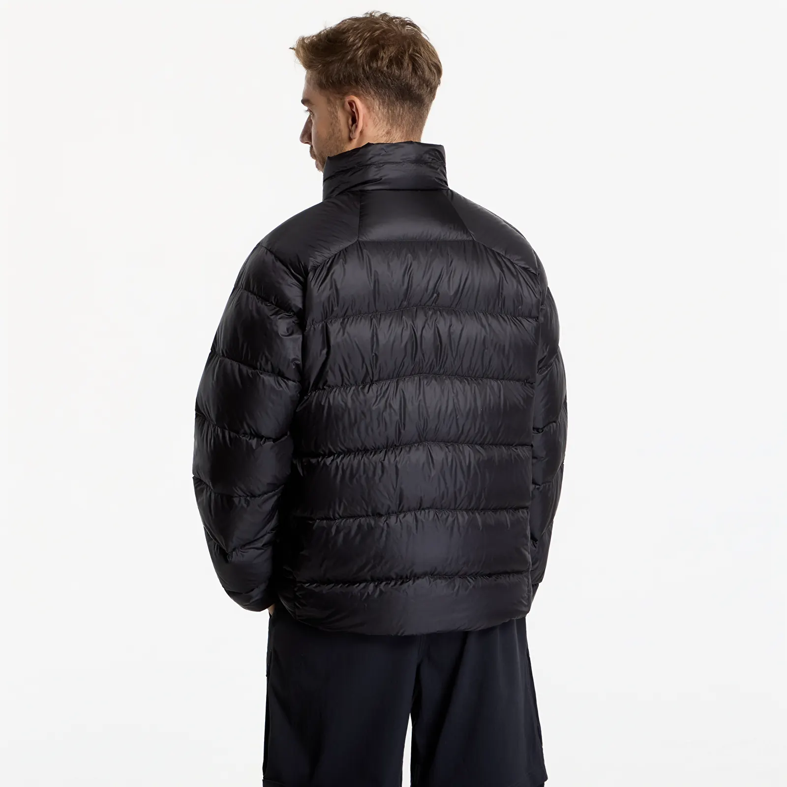 Giacche Patagonia M's Fitz Roy Down Jacket Black