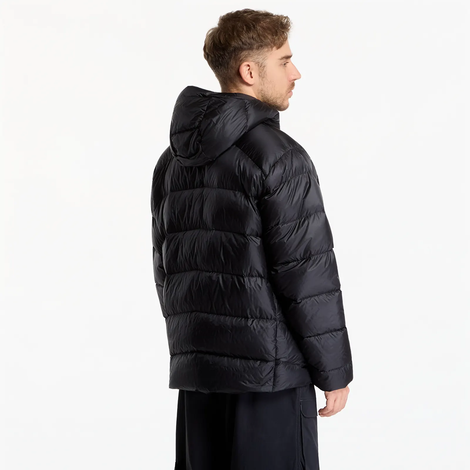Giacche Patagonia M's Fitz Roy Down Hoody Black