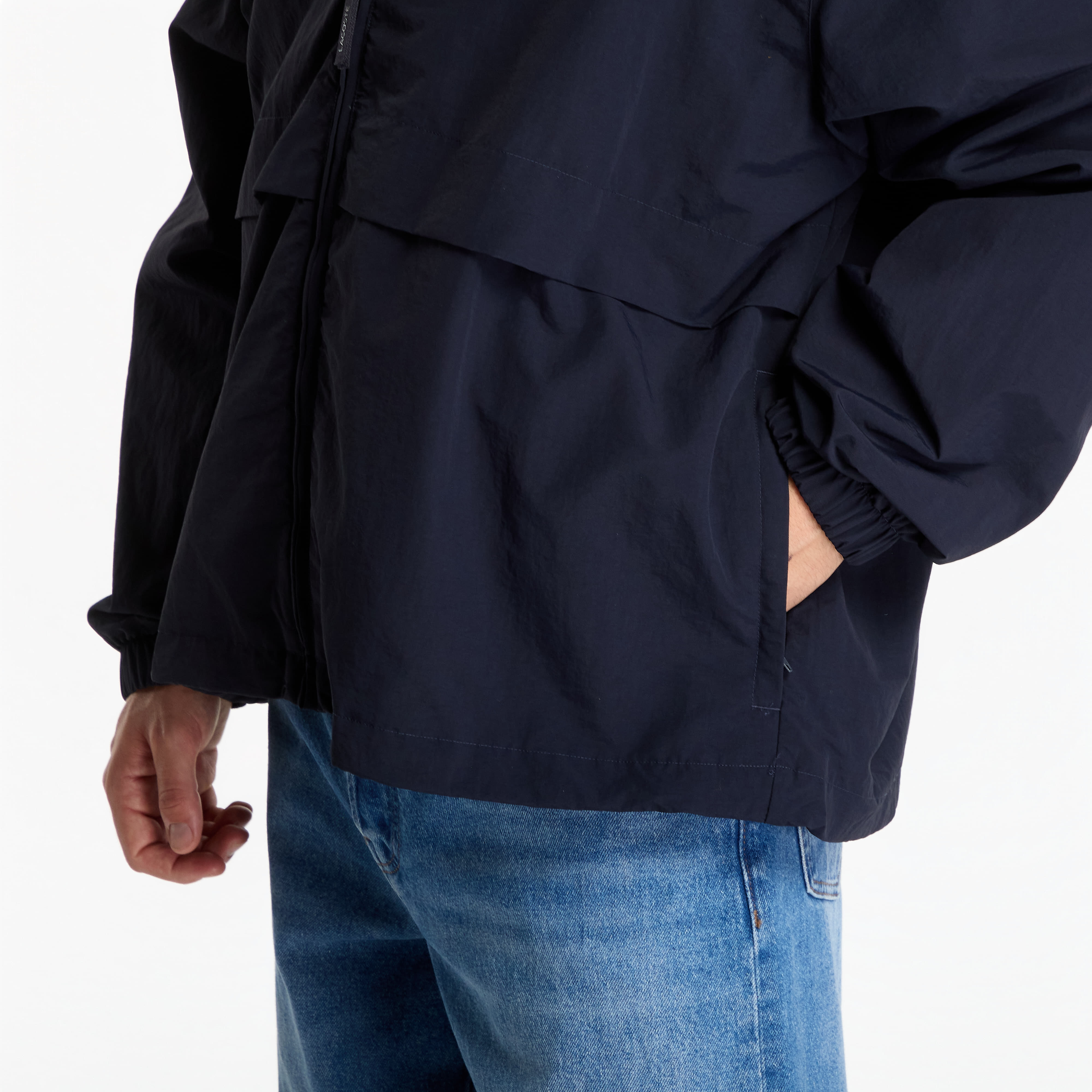 Μπουφάν Lacoste Short Jackets Abysm 50