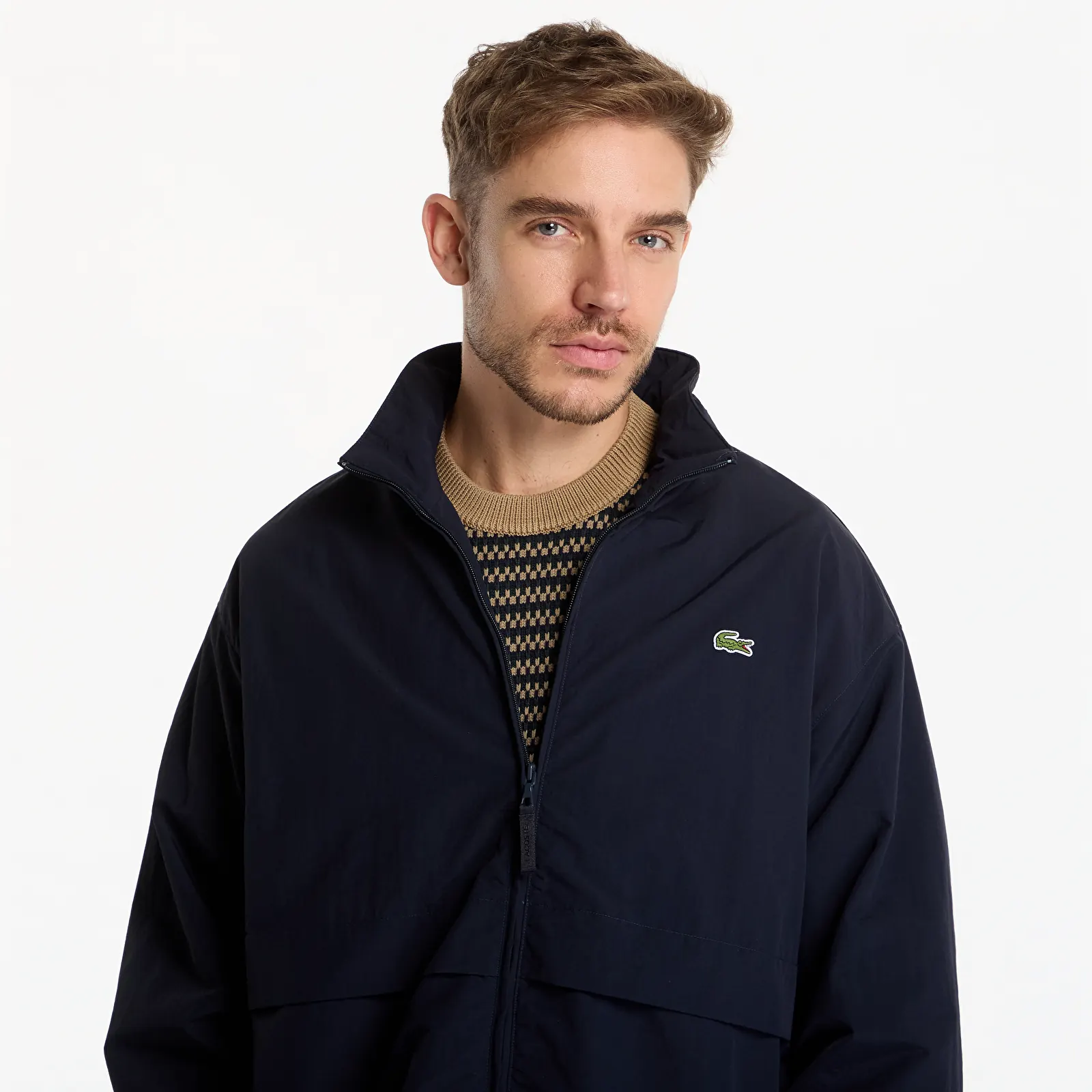 Jacken Lacoste Short Jackets Abysm