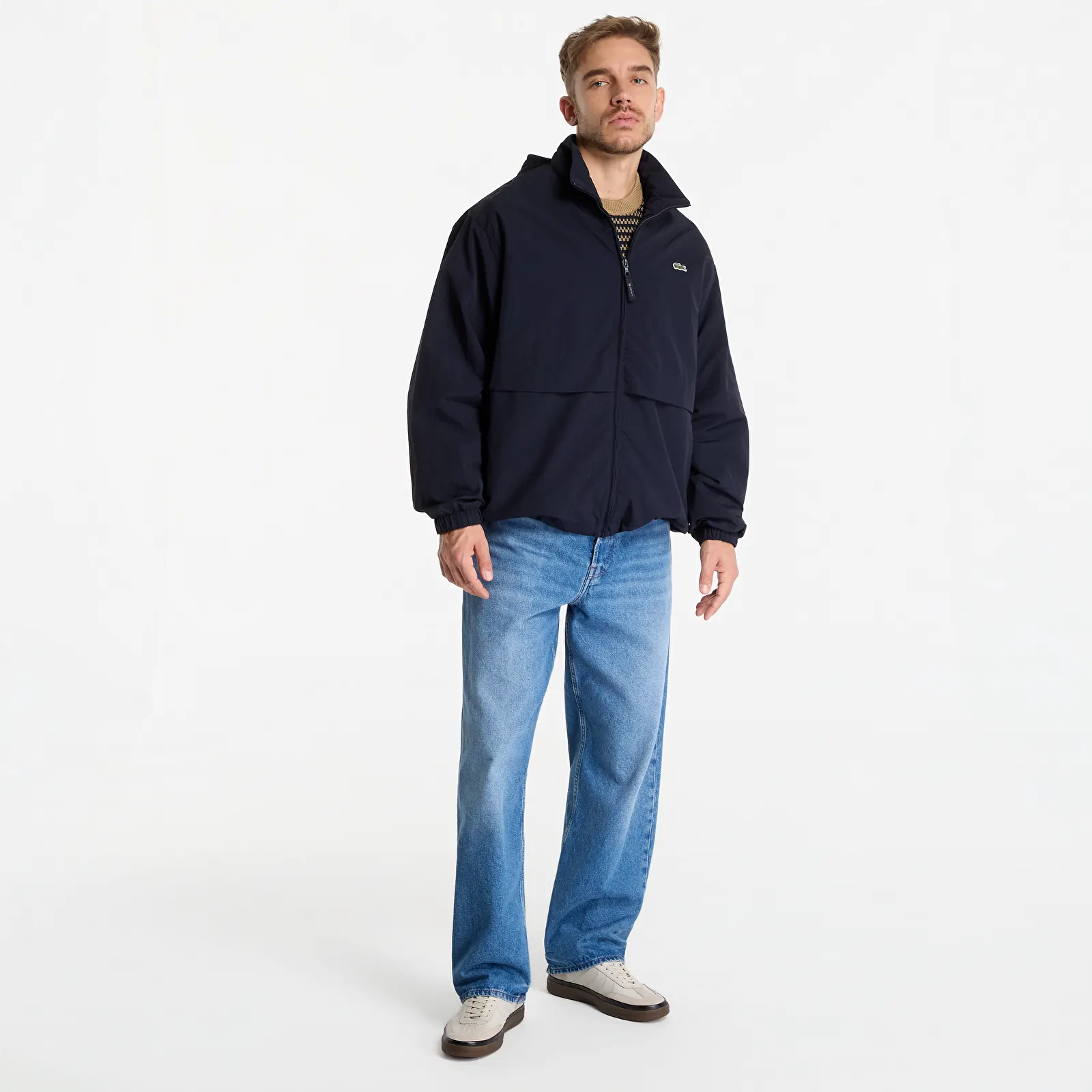 Jacken Lacoste Short Jackets Abysm
