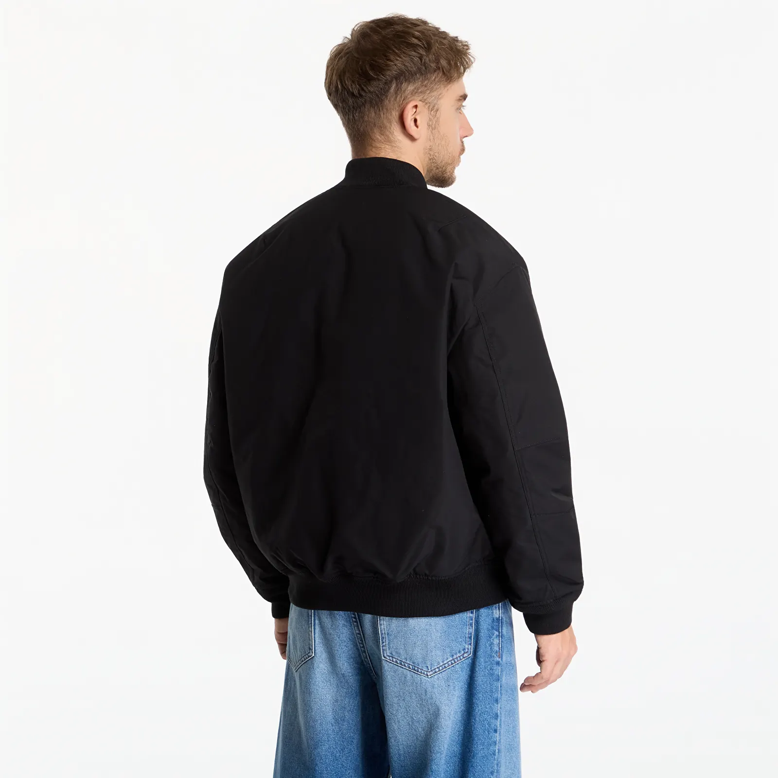 Jacken Lacoste Bombers & Varsities Black