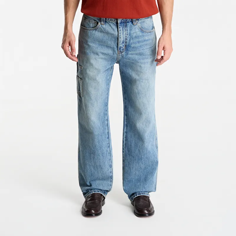 GUESS Go Kit Carpenter Pant Go Fez Medium Wash