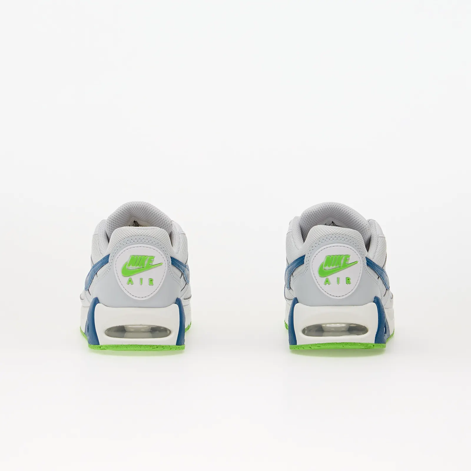 Kids' sneakers and shoes Nike Air Max IVO Kids Pure Platinum/ Industrial Blue-White