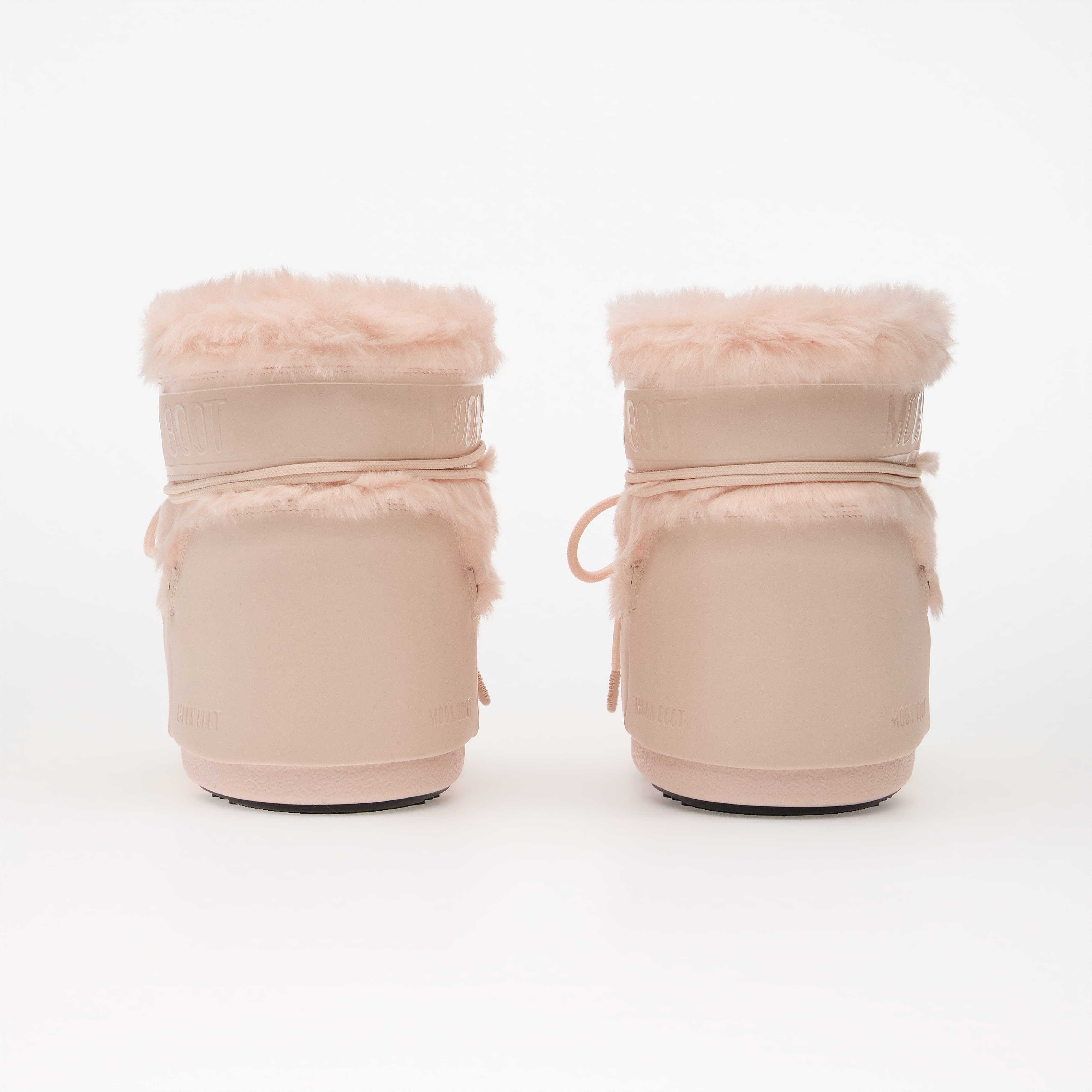 Moon Boot Moon Boot Icon Low Faux Fur Dusty Pink 39-41 - 5