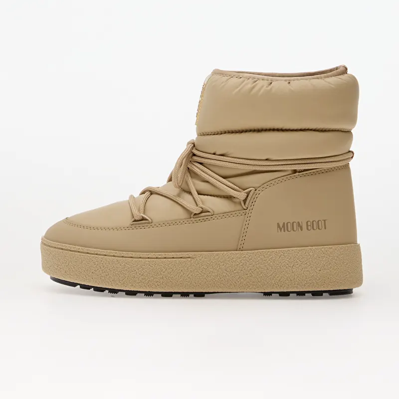Moon Boot Ltrack Low Nylon Wp Safari