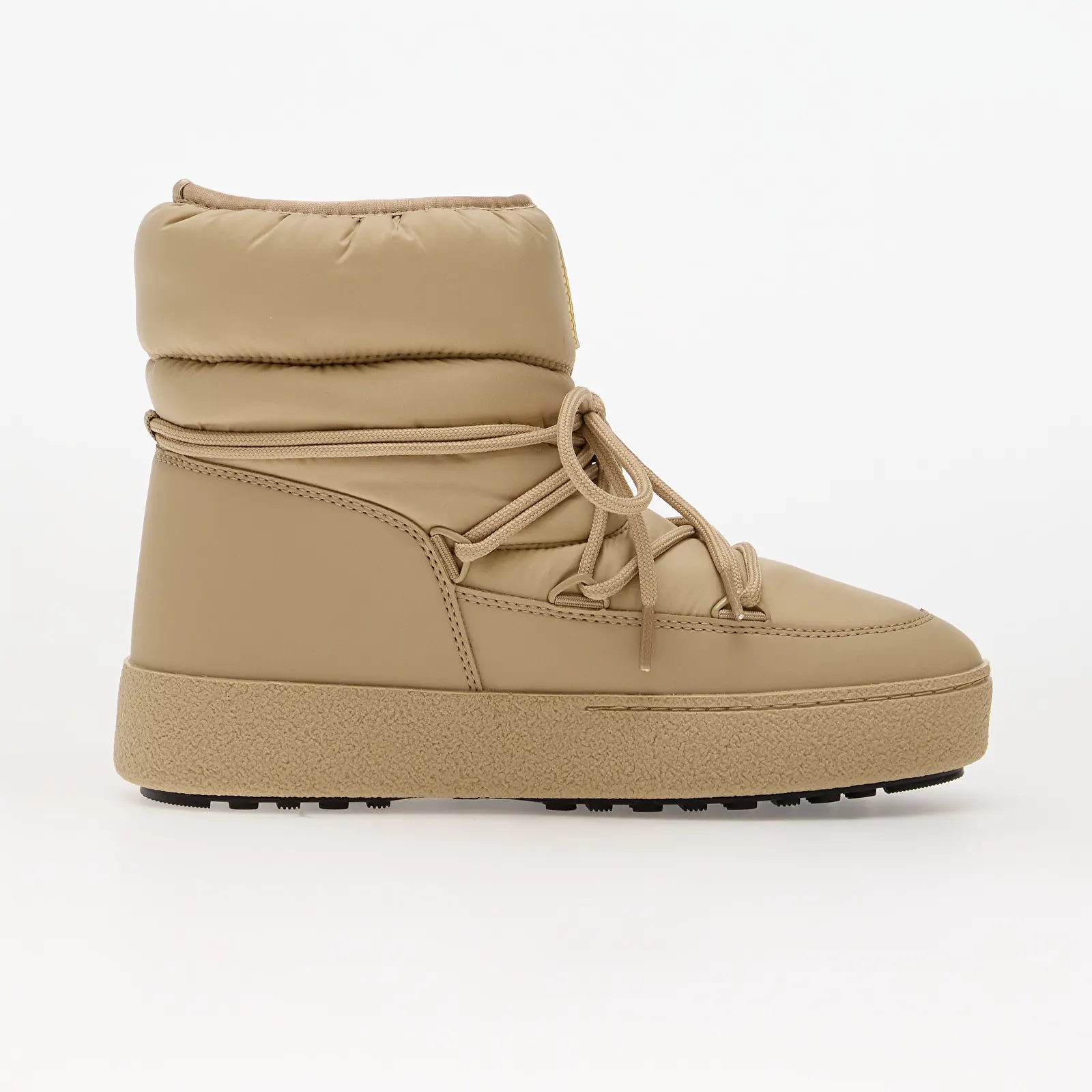 Жіночі черевики Moon Boot Ltrack Low Nylon Wp Safari